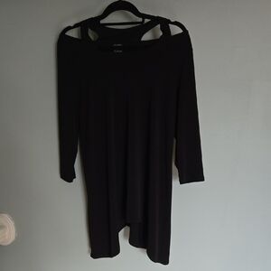 Clara Sunwoo Elegant Black Dress